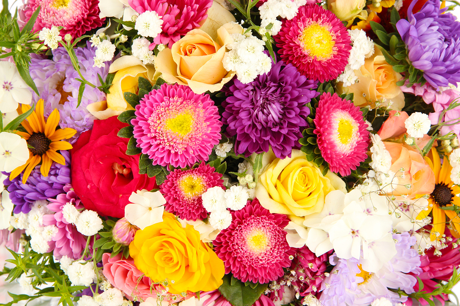 Einfache Zahlung beim Blumenversand Blumenversand24