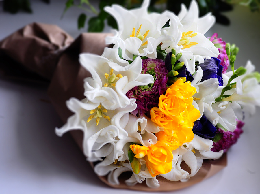 Blumen günstig online bestellen Blumenversand24