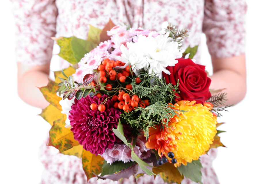 Blumengrüße online verschicken Blumenversand24